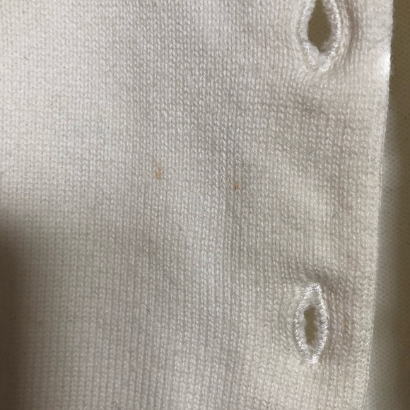 Fashion Bug Short sleeve cardigan, 1X, NWT - Picture 4 of 5